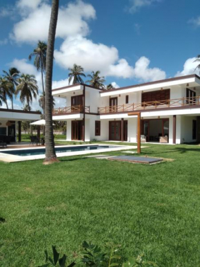 Villas de Guajirú, Muricís, casa com 4 suítes